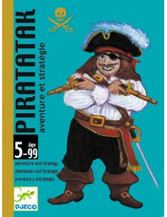 Cartes Piratak